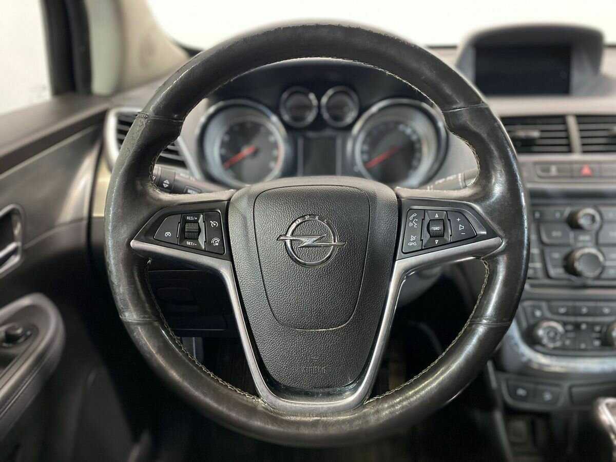 Купить Опель Мокка, 2014, 148 910 км.. Фото: #11