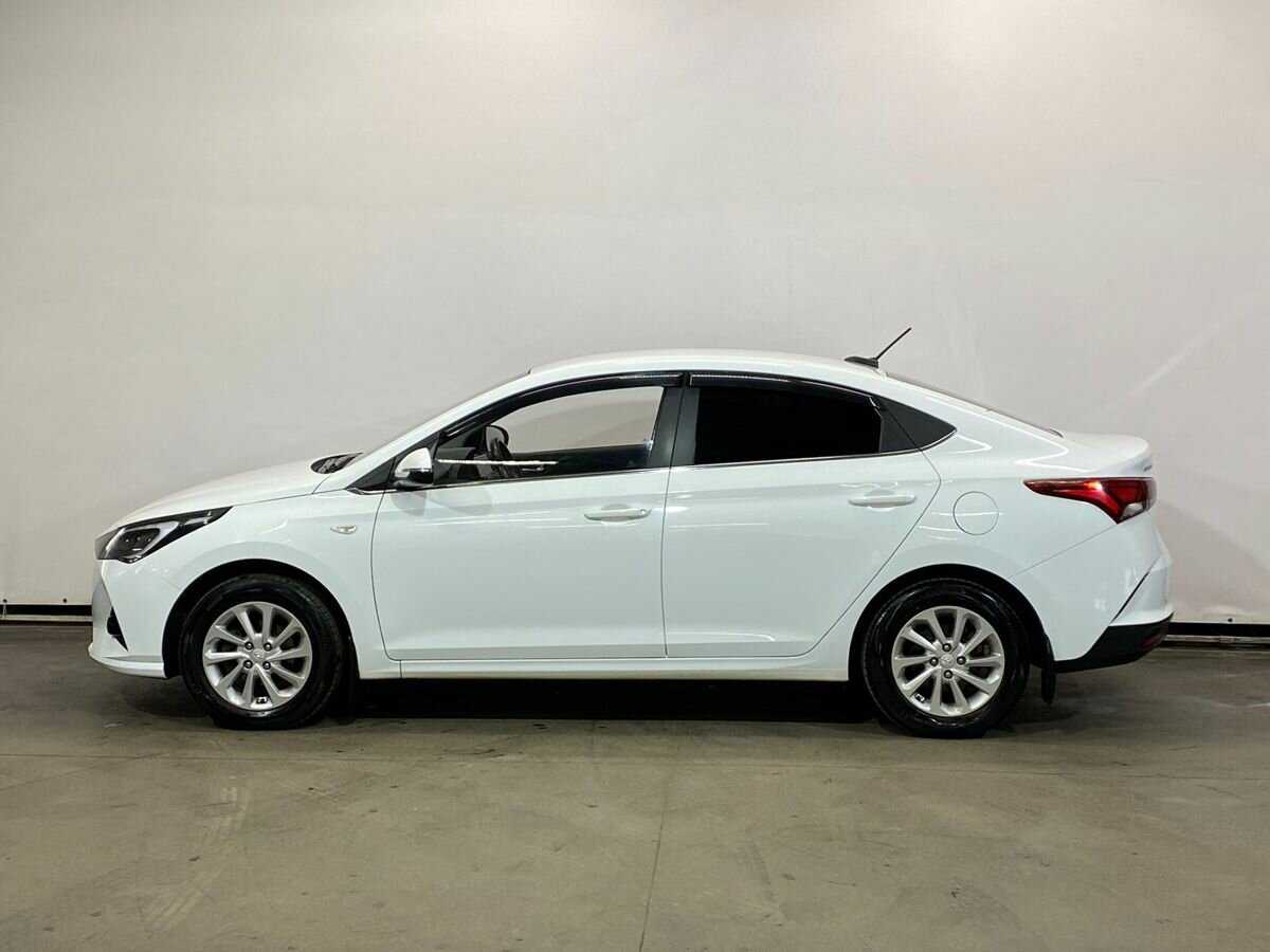 Купить Хендай Солярис, 2020, 72 329 км.. Фото: #7