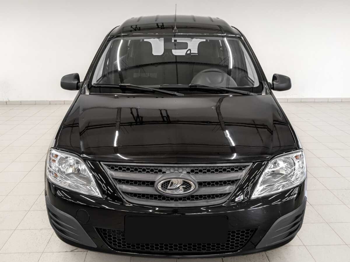 Купить Лада (ВАЗ) Ларгус, 2019, 43 983 км.. Фото: #1