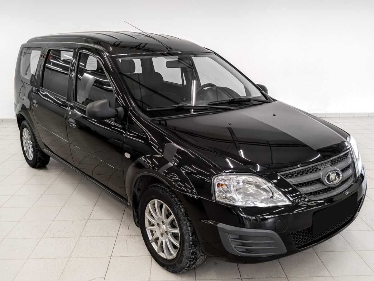 Купить Лада (ВАЗ) Ларгус, 2019, 43 983 км.. Фото: #2