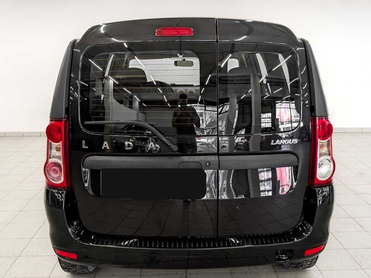 Купить Лада (ВАЗ) Ларгус, 2019, 43 983 км.. Фото: #5