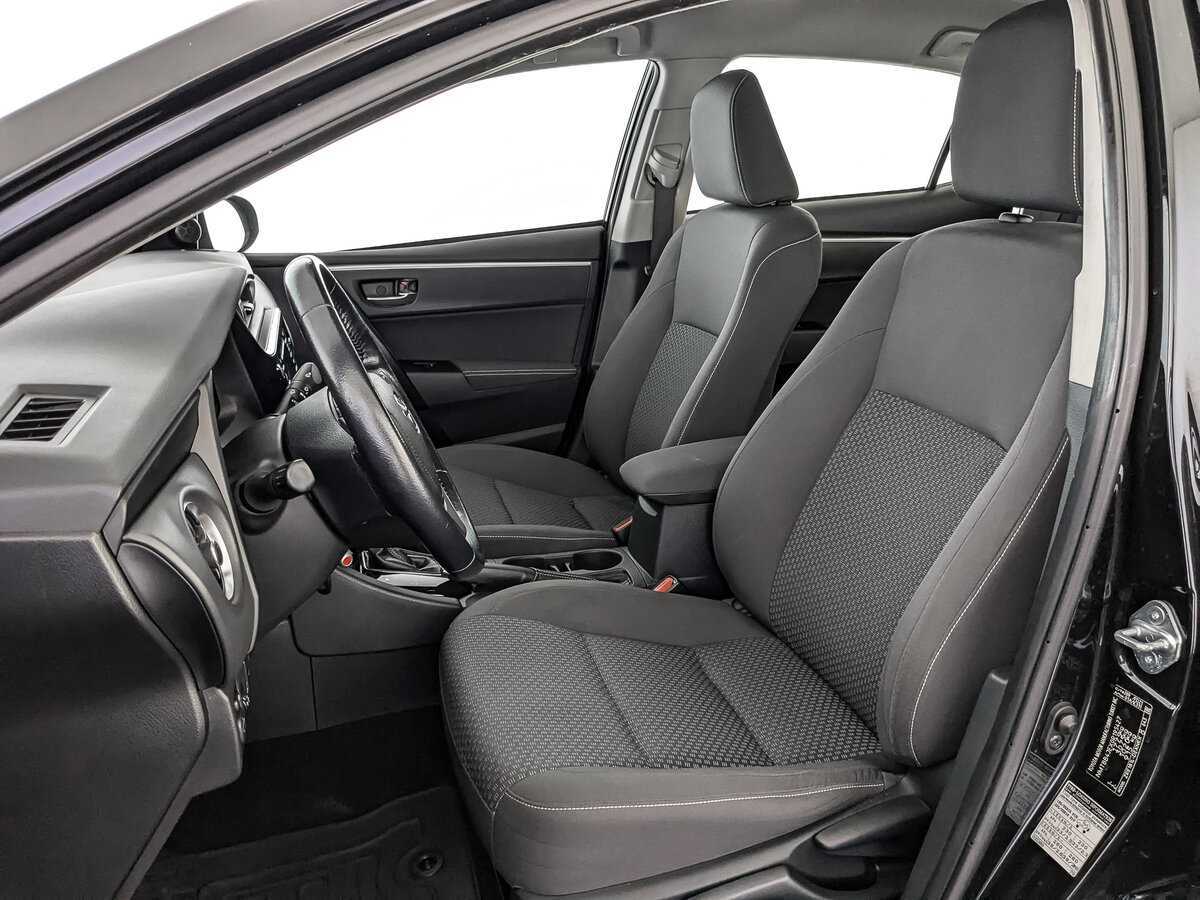 Купить Тойота Королла, 2017, 135 721 км.. Фото: #15