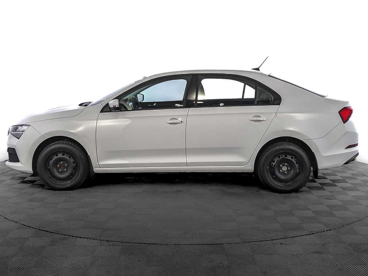 Купить Шкода Рапид, 2021, 17 000 км.. Фото: #7