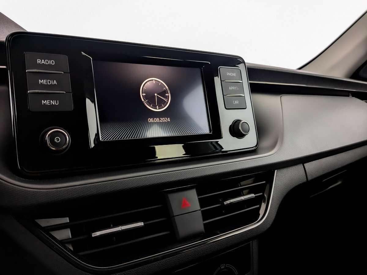 Купить Шкода Рапид, 2021, 17 000 км.. Фото: #22