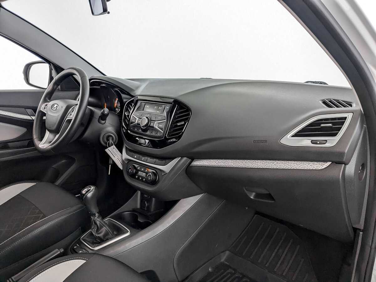 Купить Лада (ВАЗ) Веста, 2019, 62 764 км.. Фото: #8