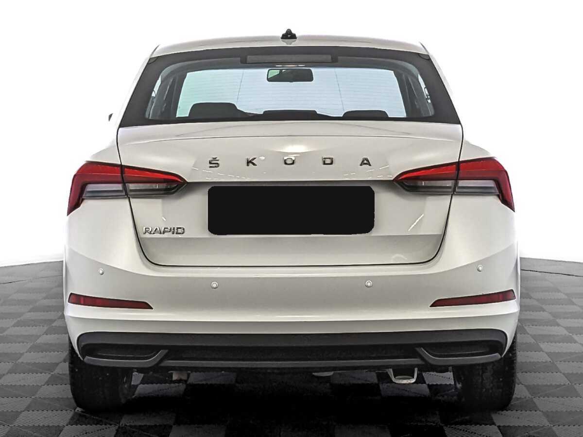 Купить Шкода Рапид, 2021, 26 538 км.. Фото: #5