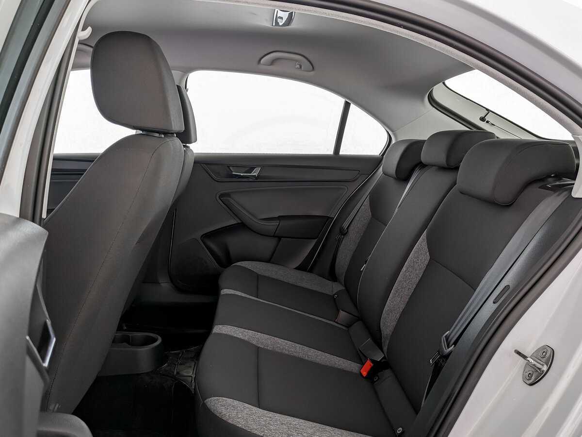 Купить Шкода Рапид, 2021, 26 538 км.. Фото: #9