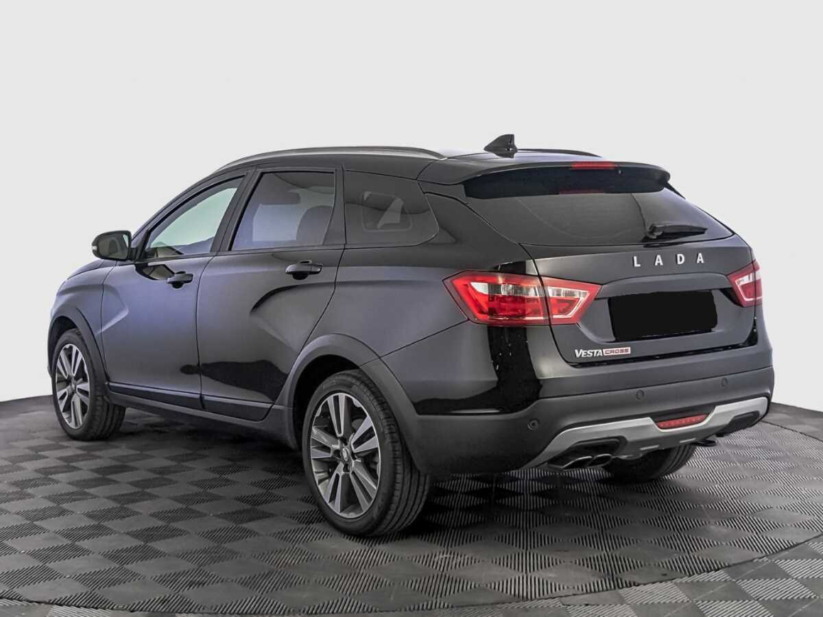 Купить Лада (ВАЗ) Веста, 2022, 30 335 км.. Фото: #6