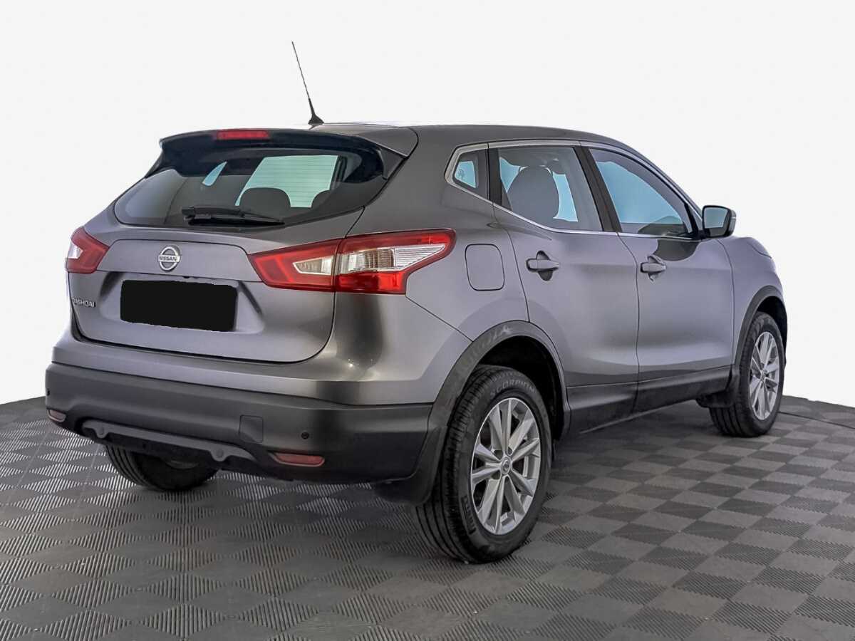 Купить Ниссан Кашкай, 2016, 16 120 км.. Фото: #4