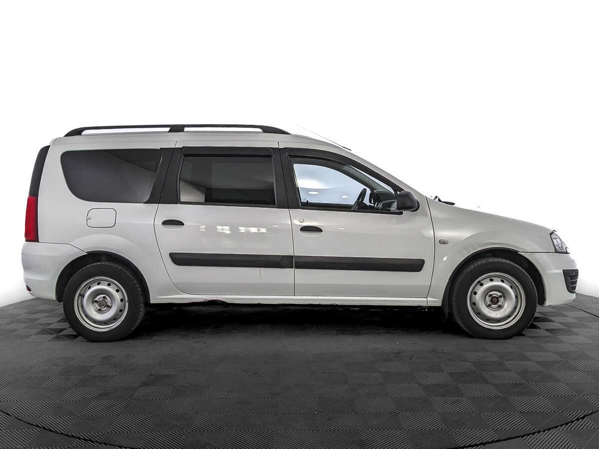 Купить Лада (ВАЗ) Ларгус, 2019, 106 045 км.. Фото: #3