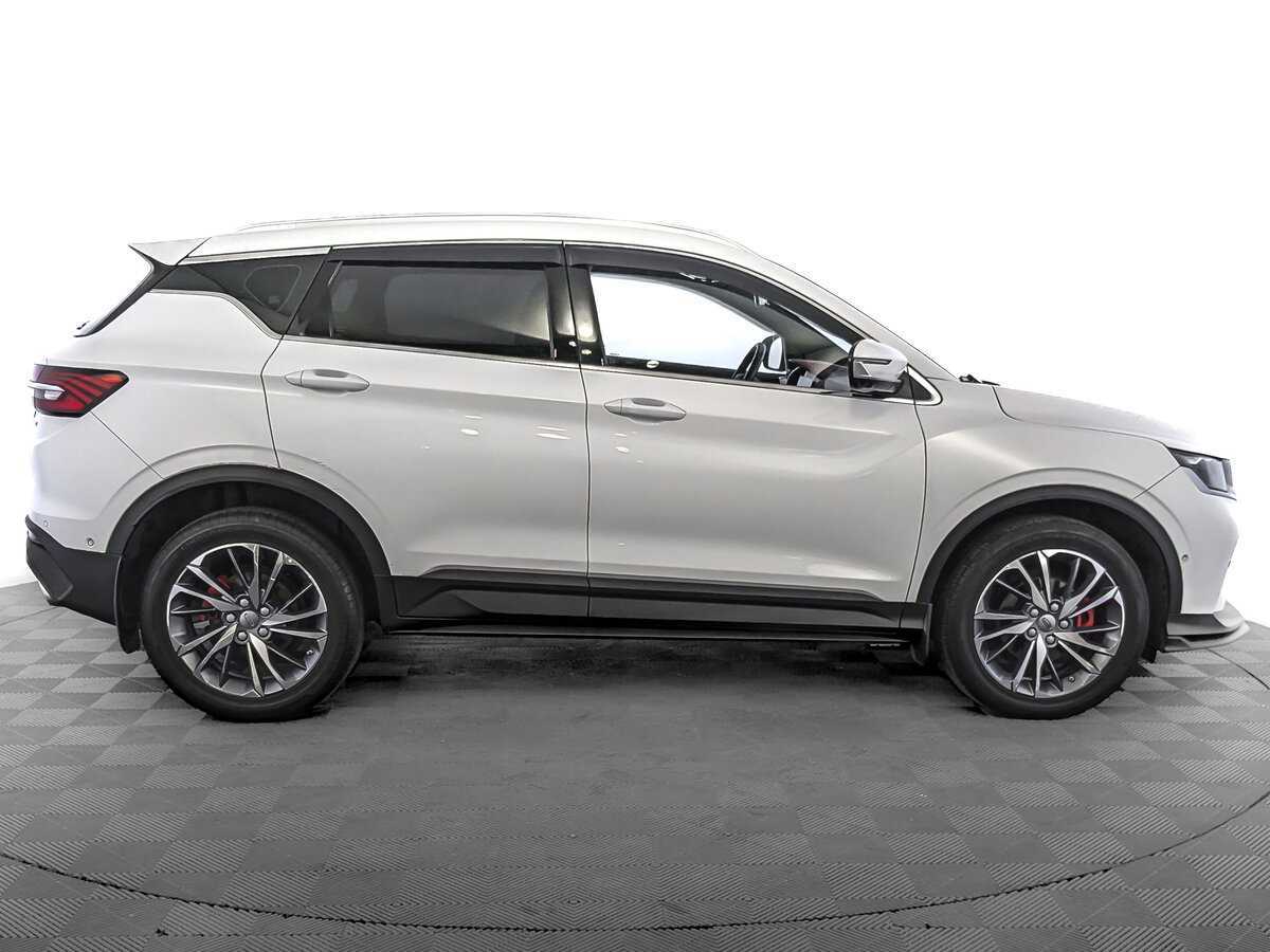 Купить Джили Кулрэй, 2021, 41 831 км.. Фото: #3