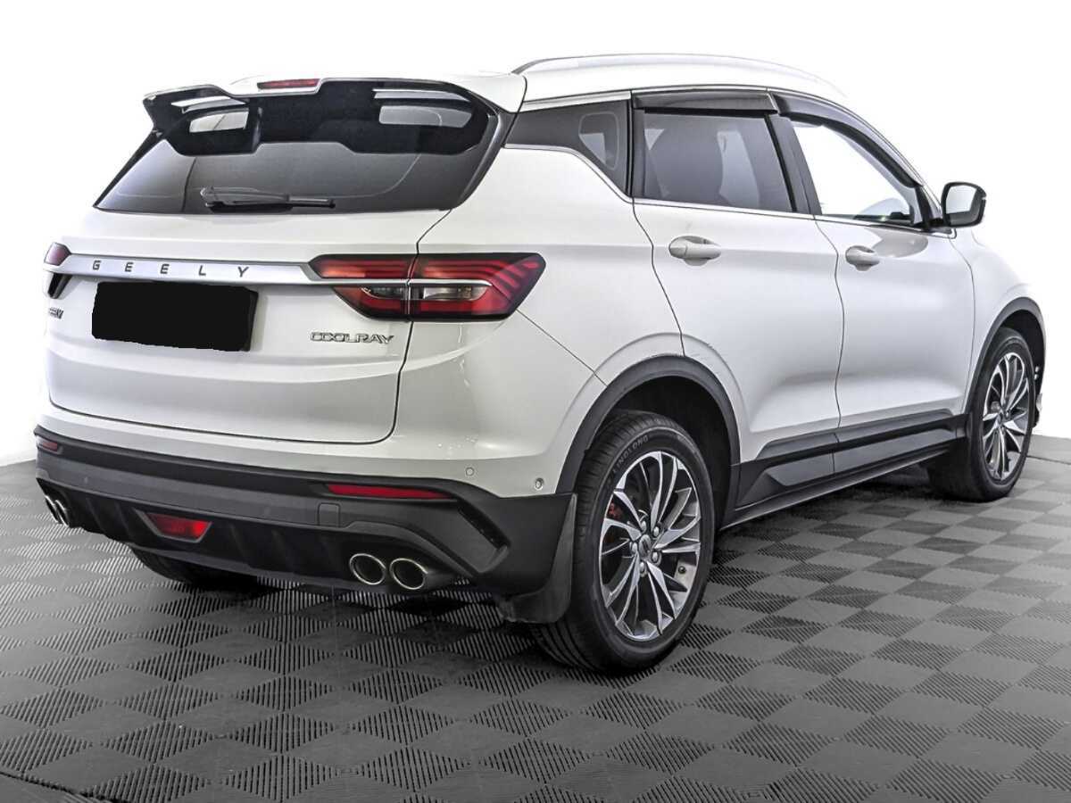 Купить Джили Кулрэй, 2021, 41 831 км.. Фото: #4