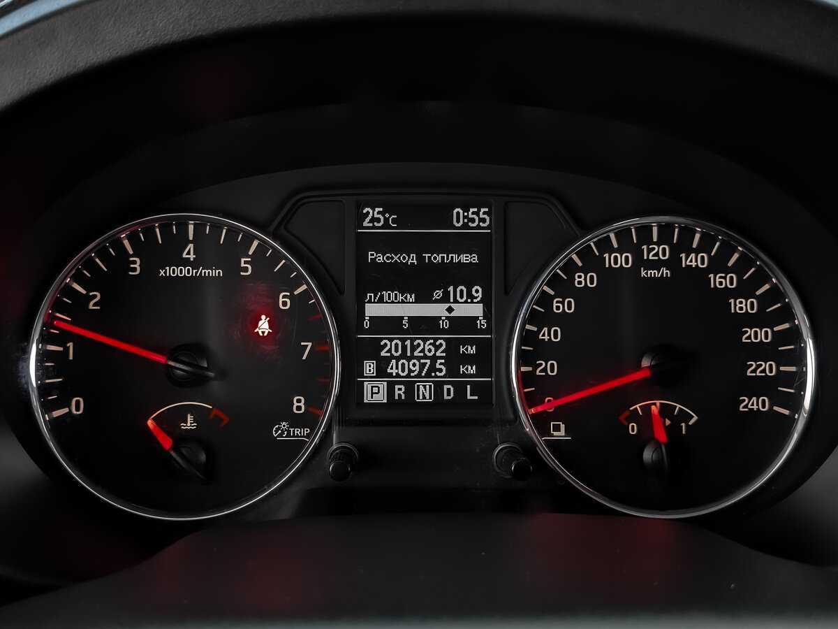 Купить Ниссан Икс-Трейл, 2013, 201 260 км.. Фото: #10