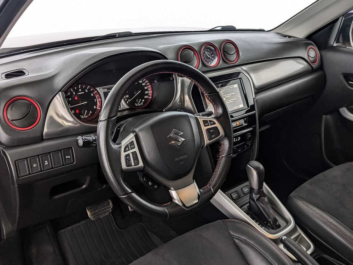 Купить Сузуки Витара, 2016, 47 000 км.. Фото: #10