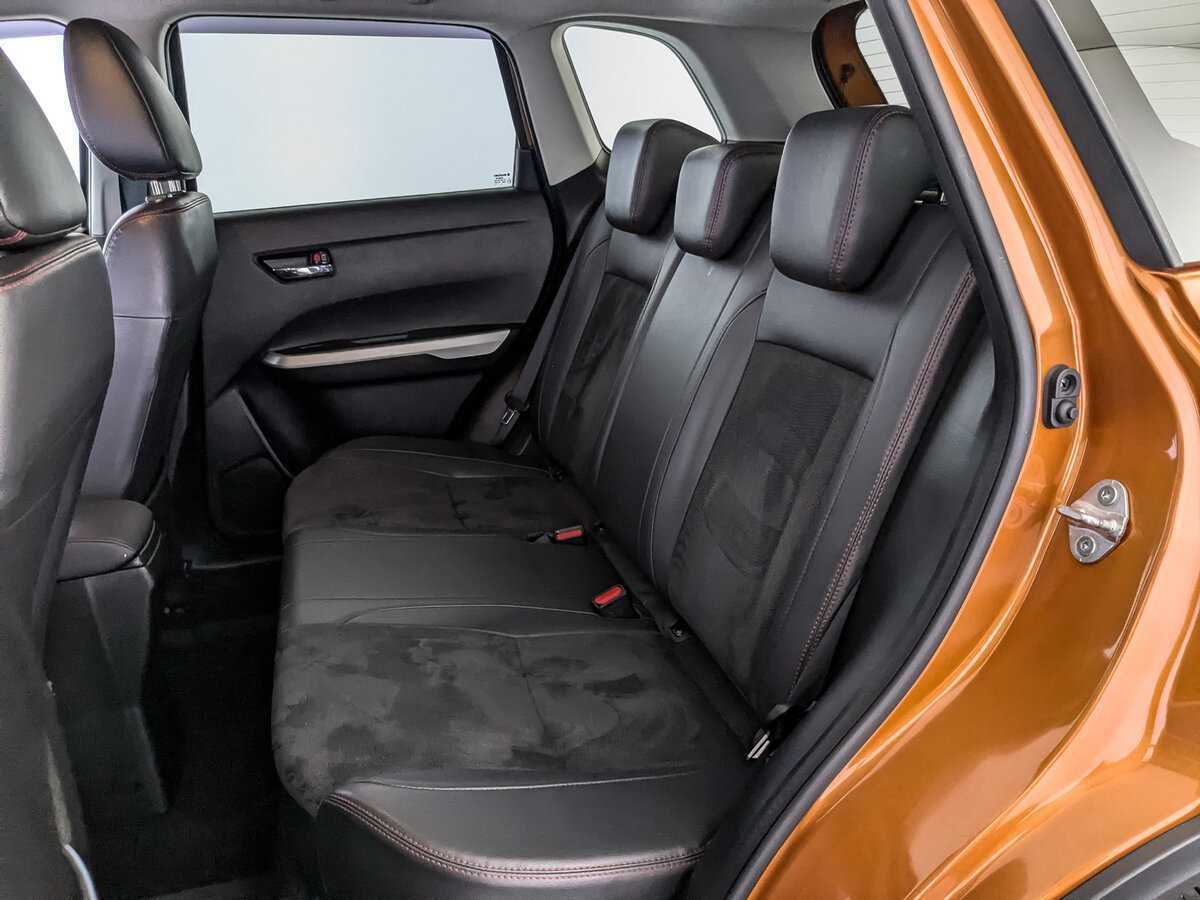 Купить Сузуки Витара, 2016, 47 000 км.. Фото: #13