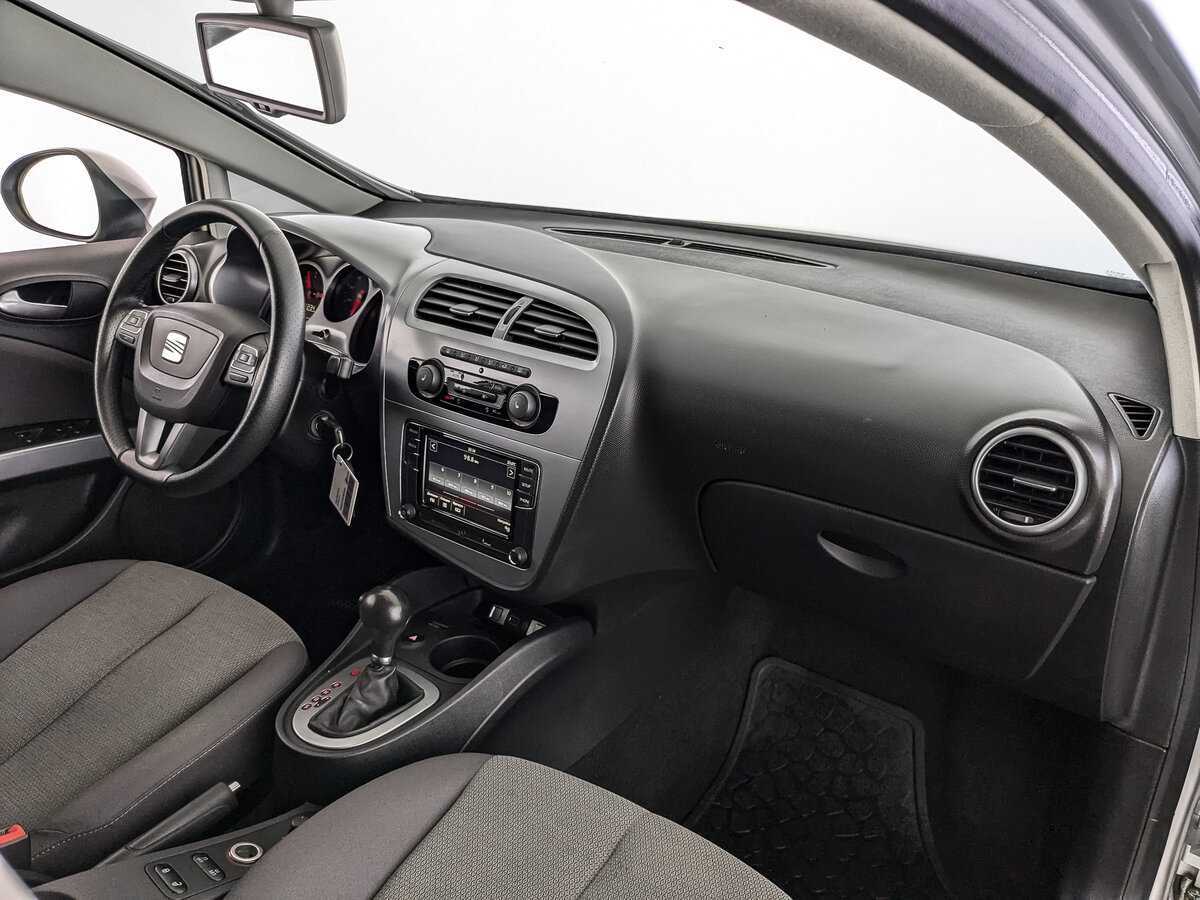 Купить Сеат Леон, 2012, 143 000 км.. Фото: #8