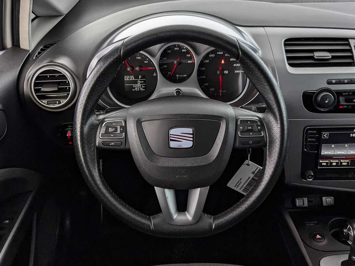 Купить Сеат Леон, 2012, 143 000 км.. Фото: #17