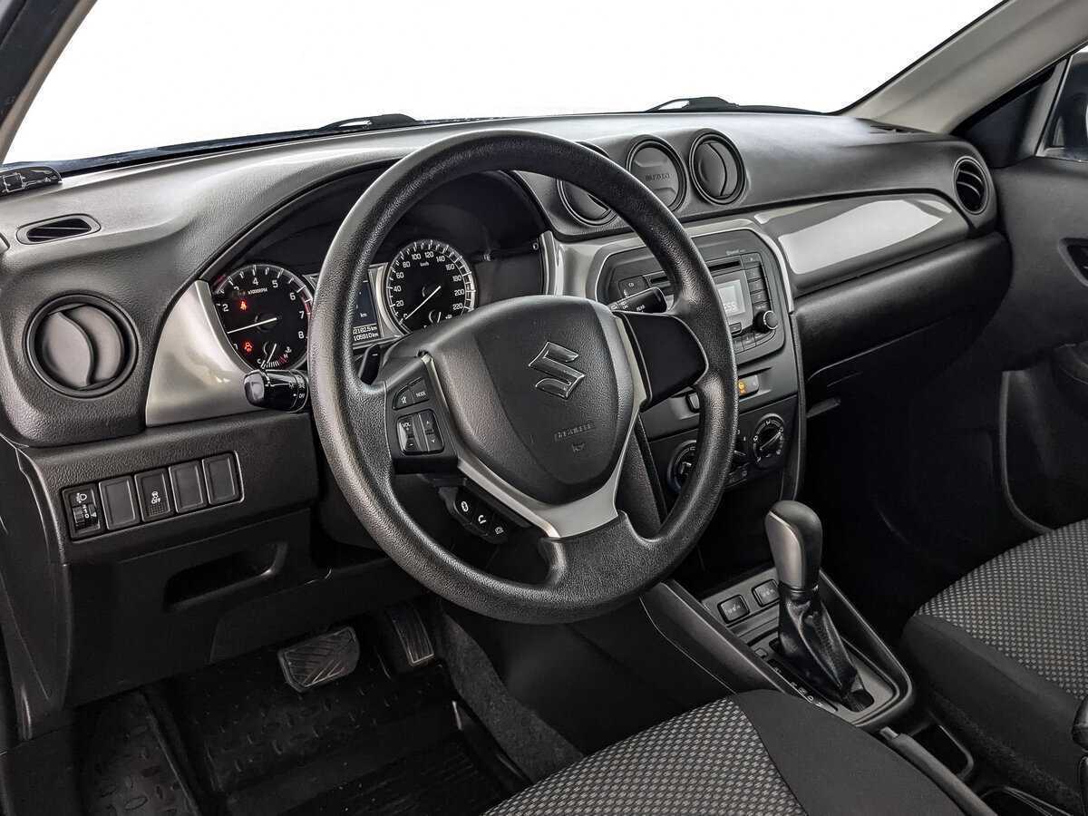 Купить Сузуки Витара, 2016, 105 912 км.. Фото: #10