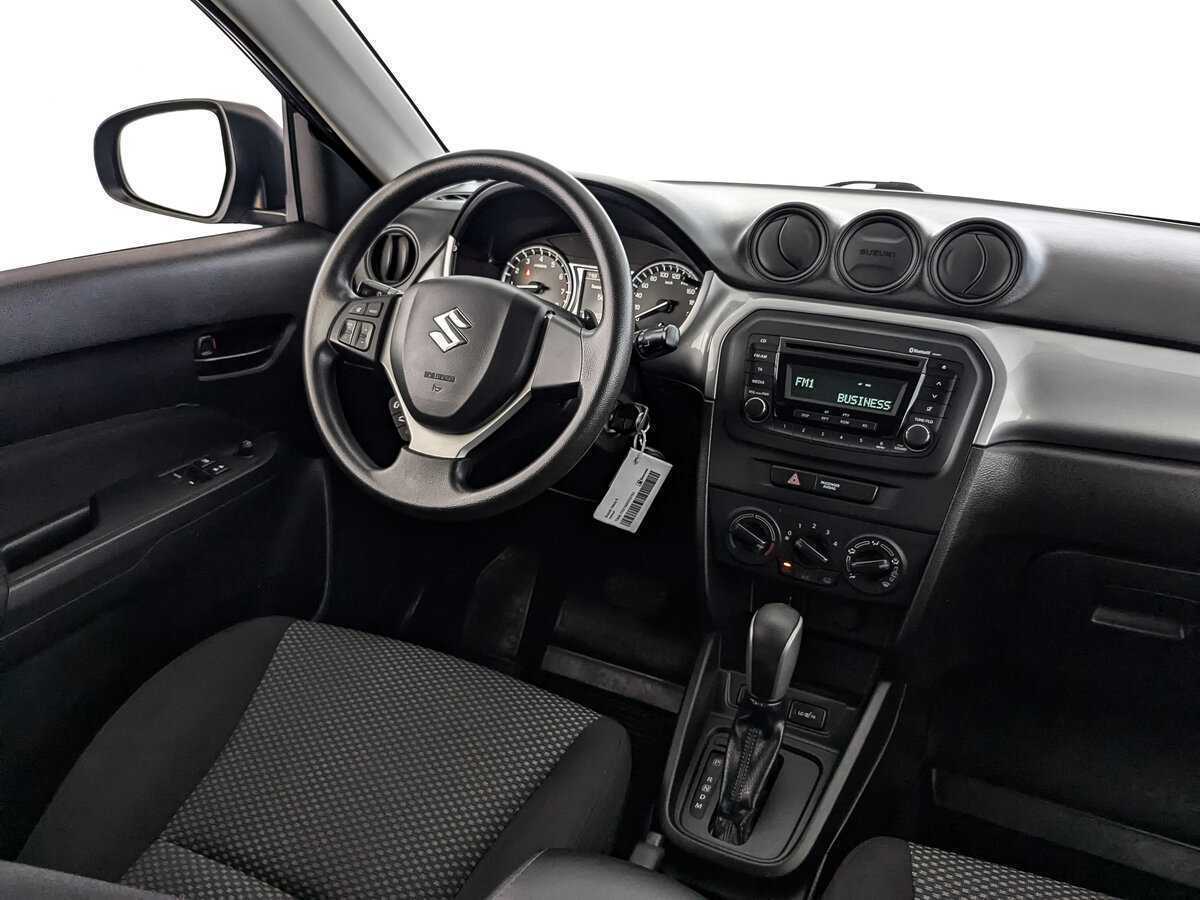 Купить Сузуки Витара, 2016, 105 912 км.. Фото: #16