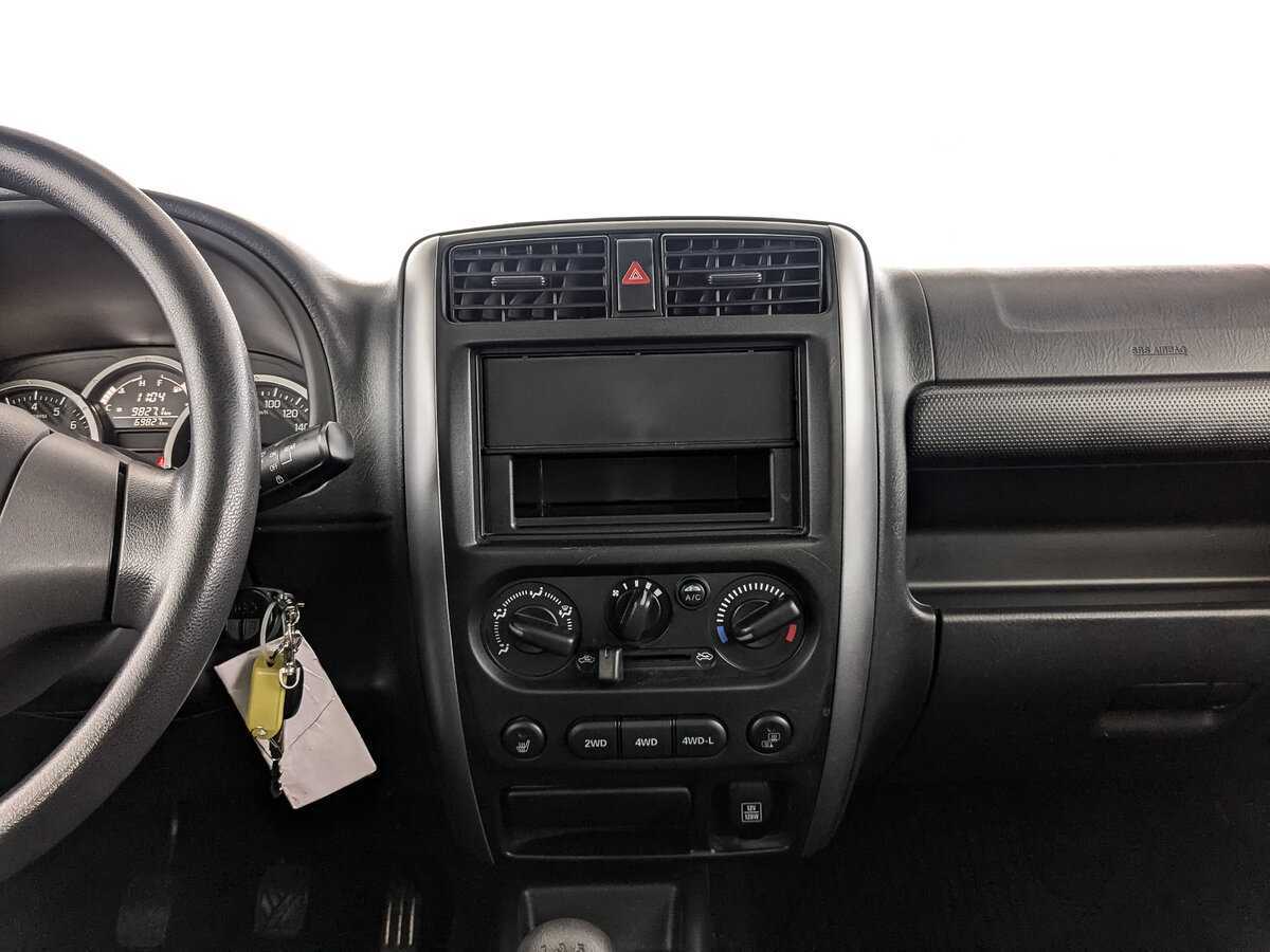 Купить Сузуки Джимни, 2017, 69 819 км.. Фото: #11