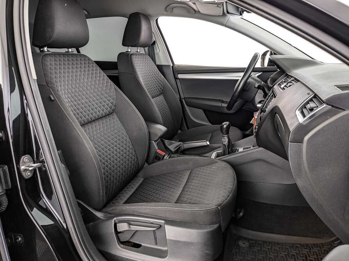 Купить Шкода Октавия, 2016, 105 298 км.. Фото: #18