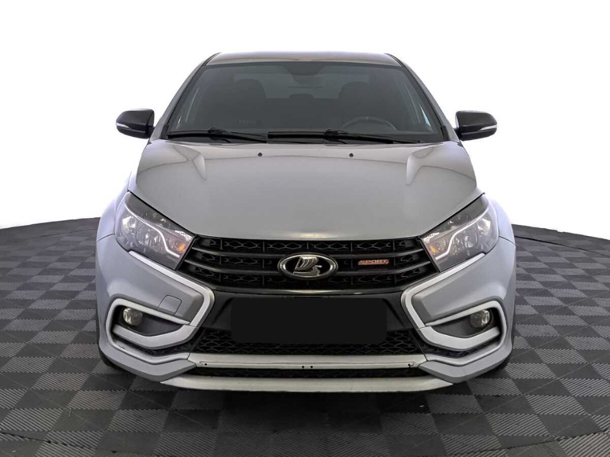 Купить Лада (ВАЗ) Веста, 2019, 91 975 км.. Фото: #1