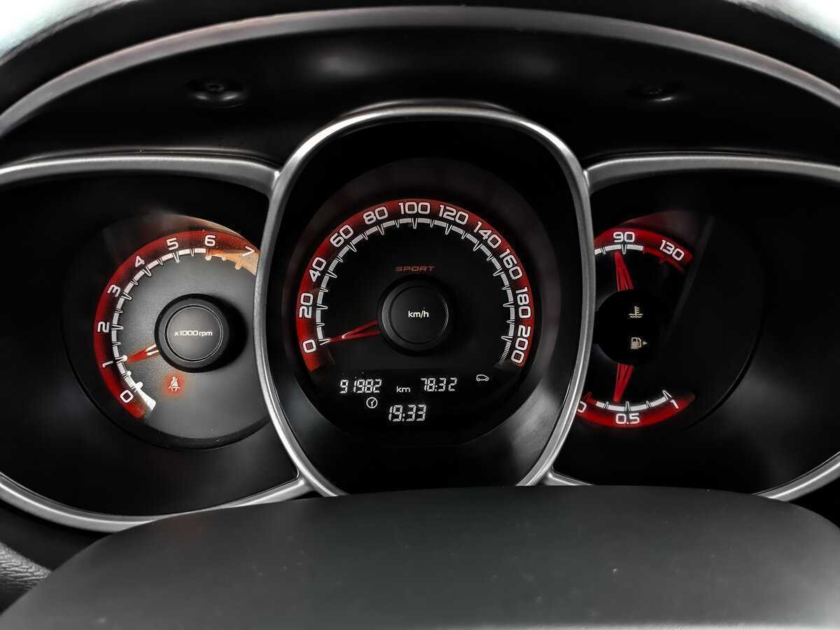 Купить Лада (ВАЗ) Веста, 2019, 91 975 км.. Фото: #11