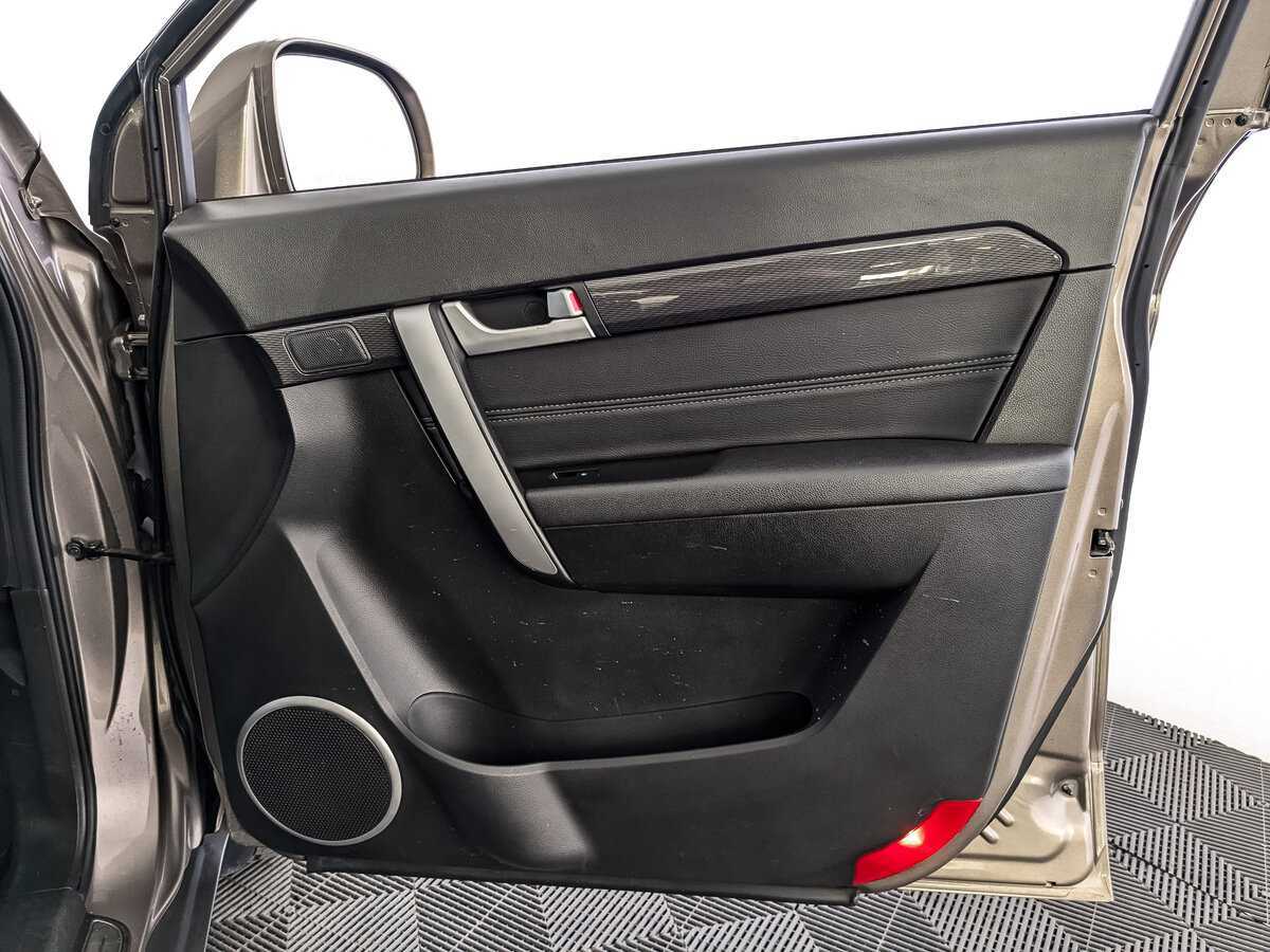 Купить Шевроле Каптива, 2015, 115 405 км.. Фото: #20