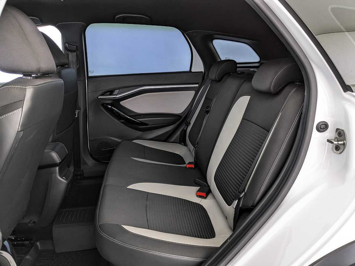 Купить Лада (ВАЗ) Веста, 2021, 68 000 км.. Фото: #9