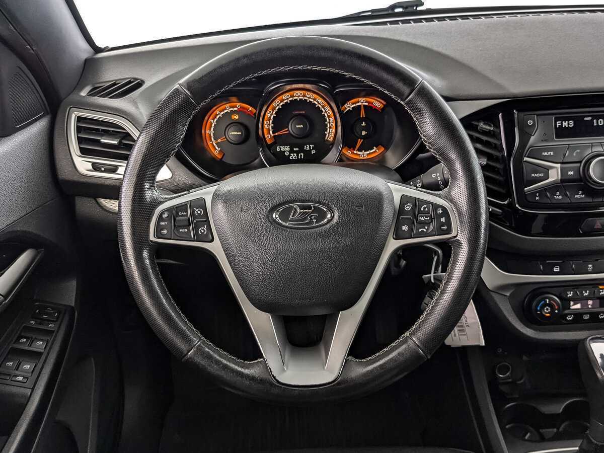 Купить Лада (ВАЗ) Веста, 2021, 68 000 км.. Фото: #16