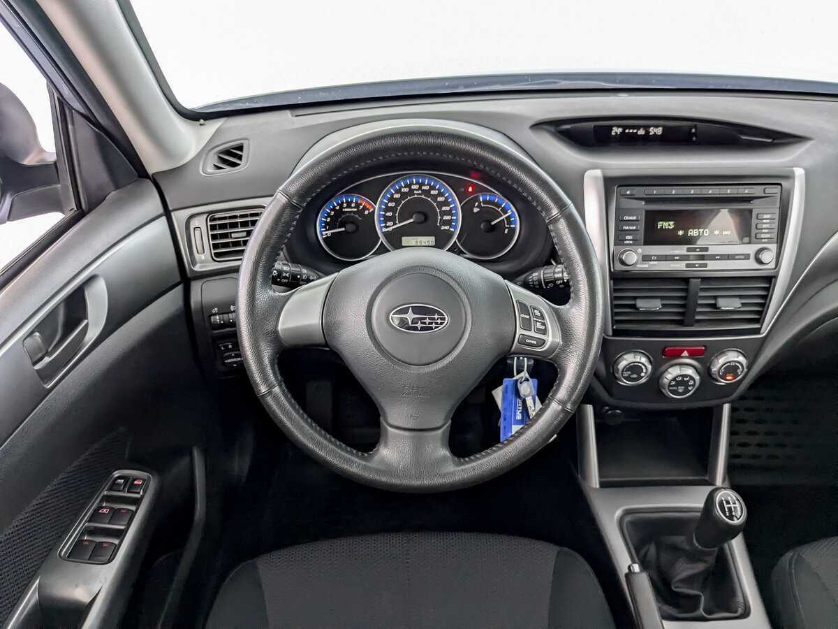 Купить Субару Форестер, 2012, 88 489 км.. Фото: #16