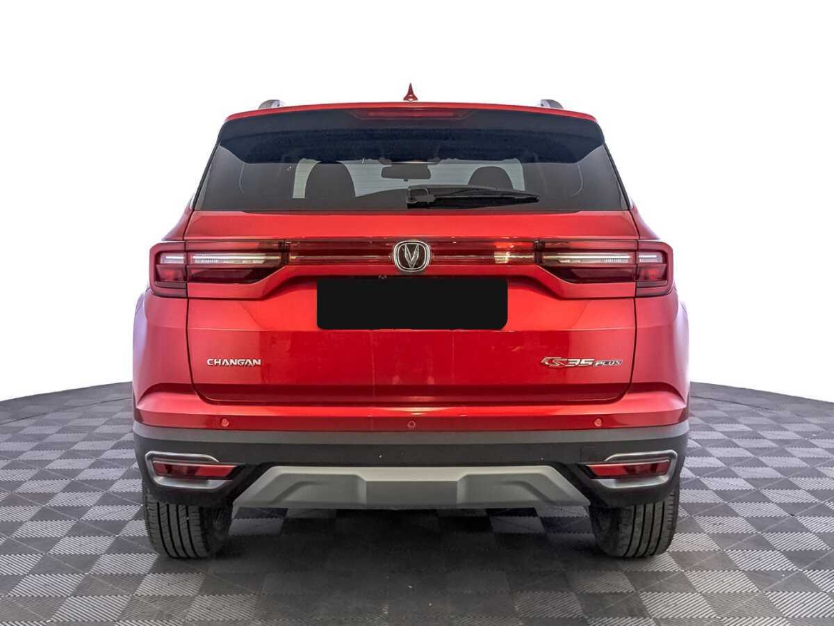 Купить Чанган КС35Плюс, 2021, 50 057 км.. Фото: #5