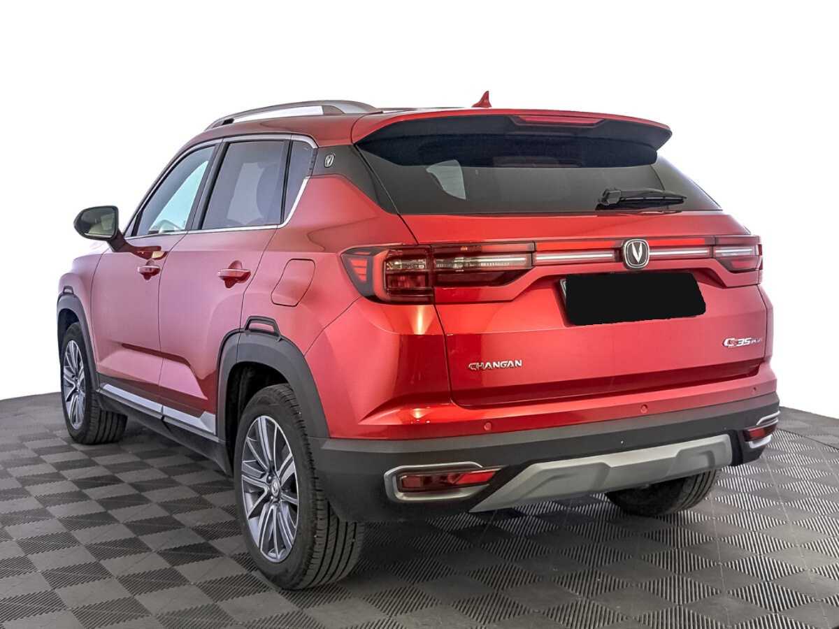 Купить Чанган КС35Плюс, 2021, 50 057 км.. Фото: #6