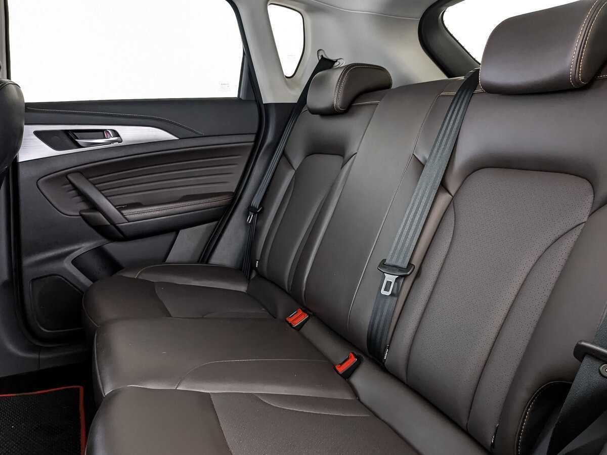 Купить Чанган КС35Плюс, 2021, 50 057 км.. Фото: #13