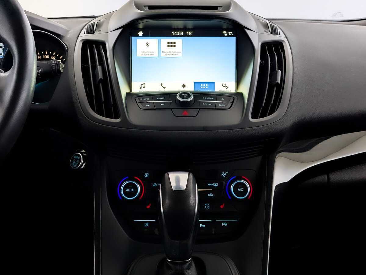 Купить Форд Куга, 2017, 170 717 км.. Фото: #12