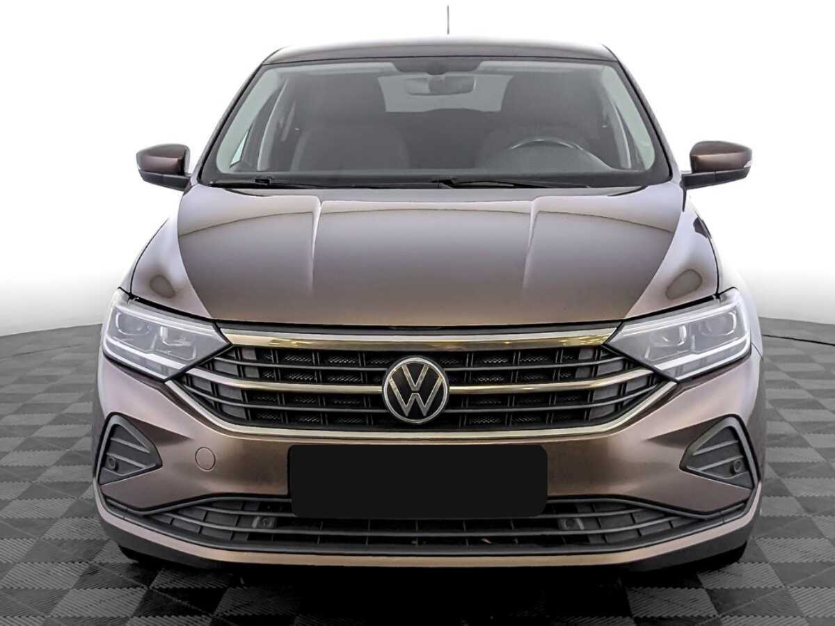 Купить Фольксваген Поло, 2020, 122 695 км.. Фото: #1