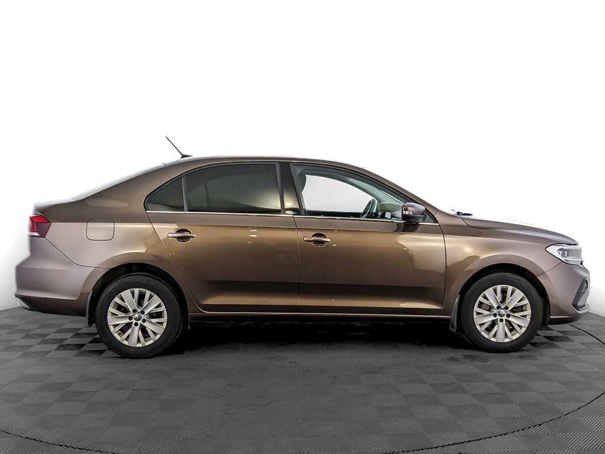 Купить Фольксваген Поло, 2020, 122 695 км.. Фото: #3