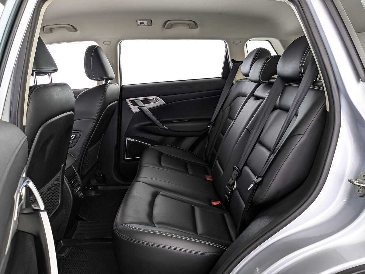 Купить Джили Атлас, 2019, 73 937 км.. Фото: #13