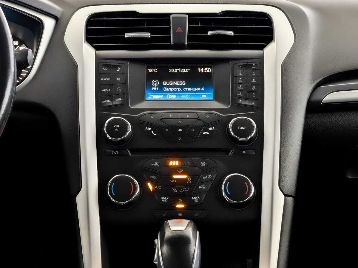 Купить Форд Мондео, 2017, 74 070 км.. Фото: #11