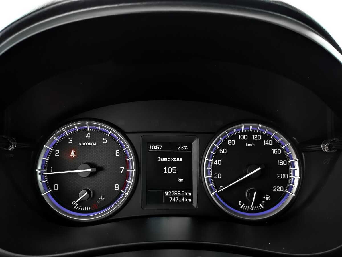 Купить Сузуки С-Икс4, 2018, 74 712 км.. Фото: #11