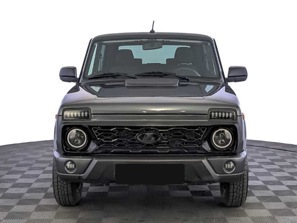 Купить Лада (ВАЗ) 2121 (4х4), 2020, 29 716 км.. Фото: #1