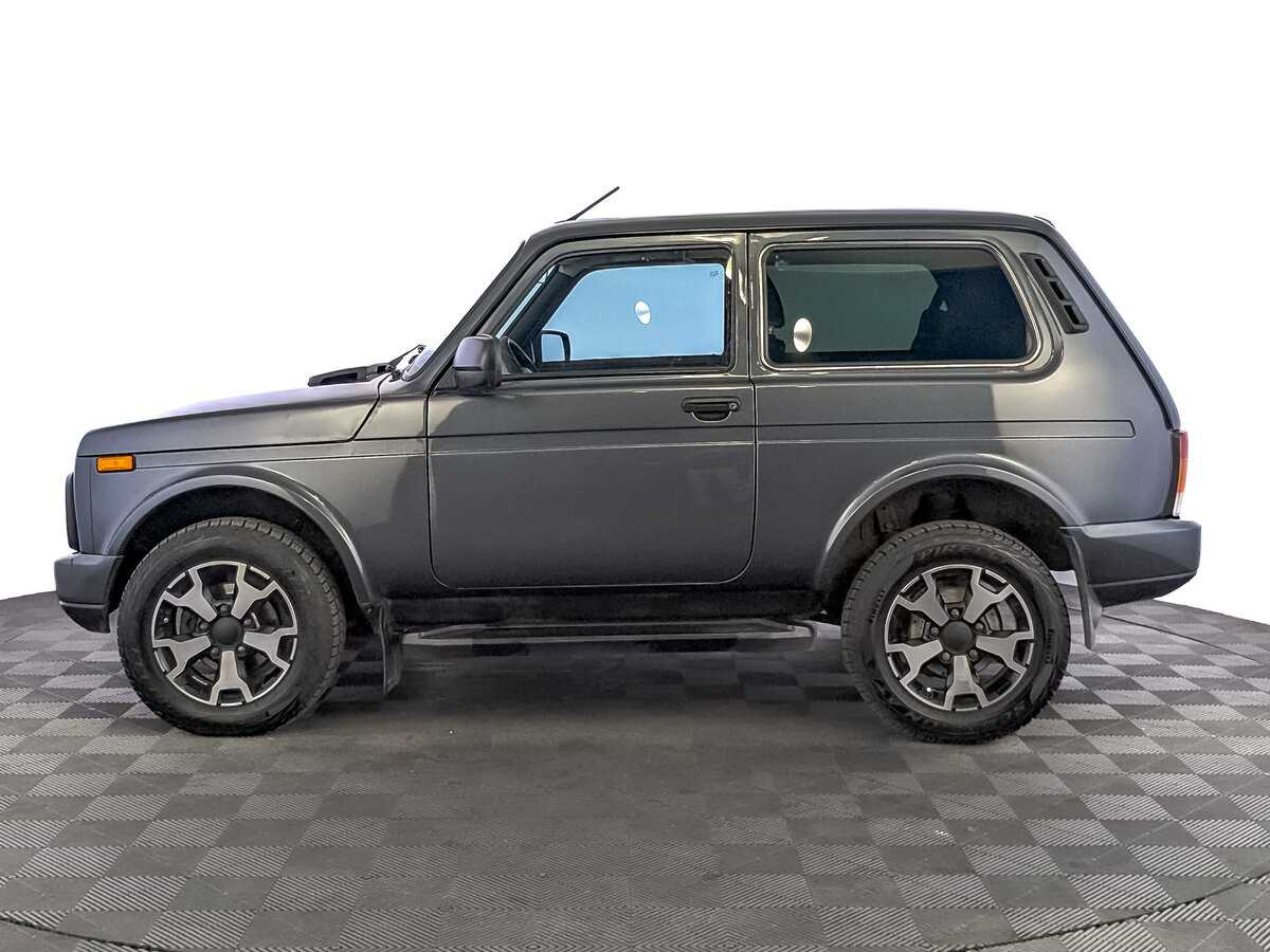 Купить Лада (ВАЗ) 2121 (4х4), 2020, 29 716 км.. Фото: #7