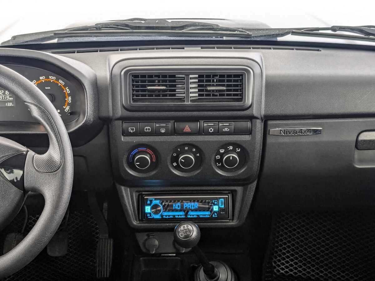 Купить Лада (ВАЗ) 2121 (4х4), 2020, 29 716 км.. Фото: #12