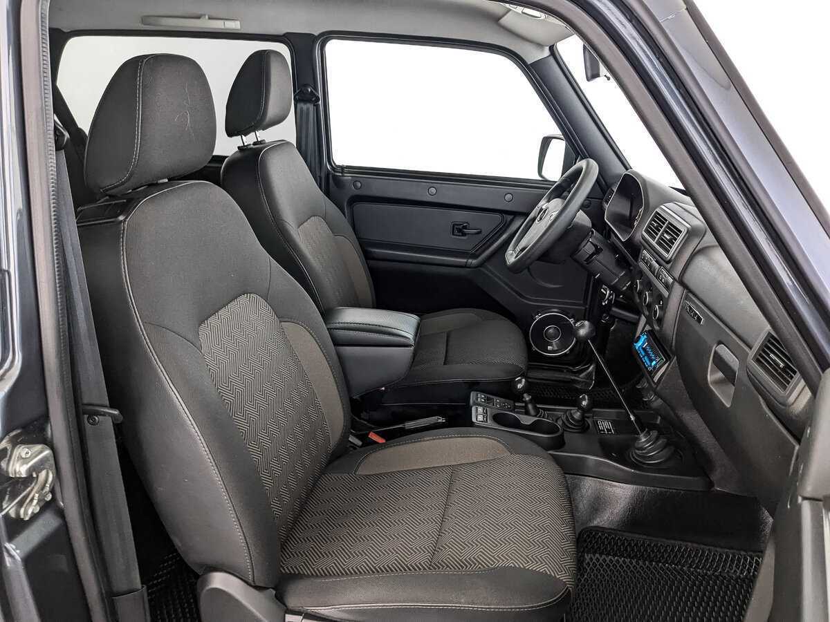 Купить Лада (ВАЗ) 2121 (4х4), 2020, 29 716 км.. Фото: #19