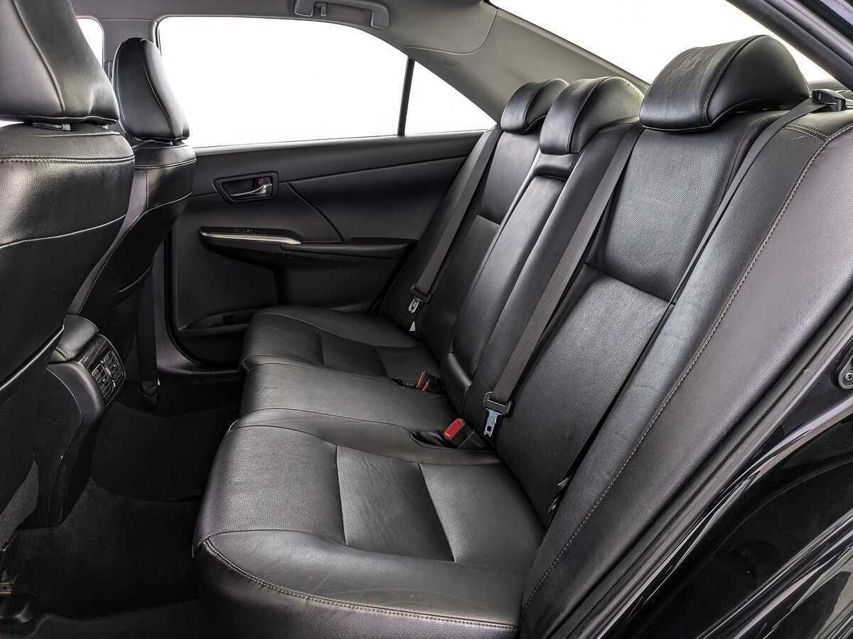 Купить Тойота Камри, 2014, 243 585 км.. Фото: #13