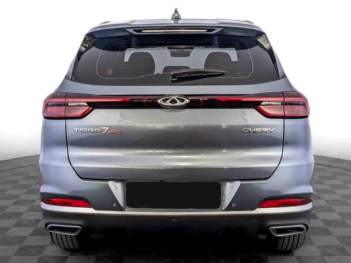 Купить Чери Тигго 7 Про, 2021, 45 110 км.. Фото: #5
