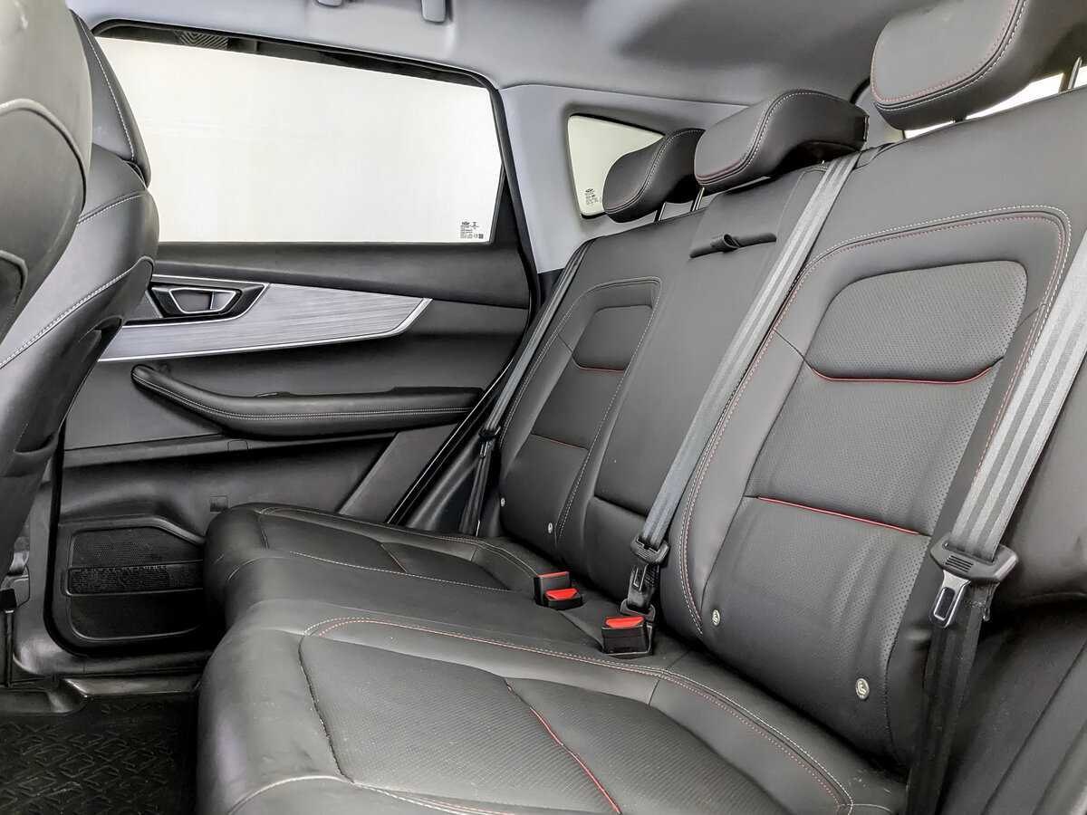 Купить Чери Тигго 7 Про, 2021, 45 110 км.. Фото: #9