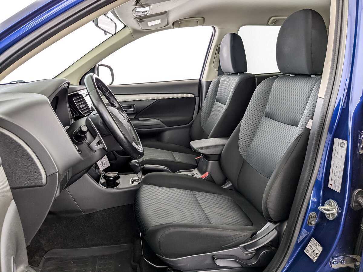 Купить Митсубиши Оутлэндер, 2014, 129 909 км.. Фото: #15