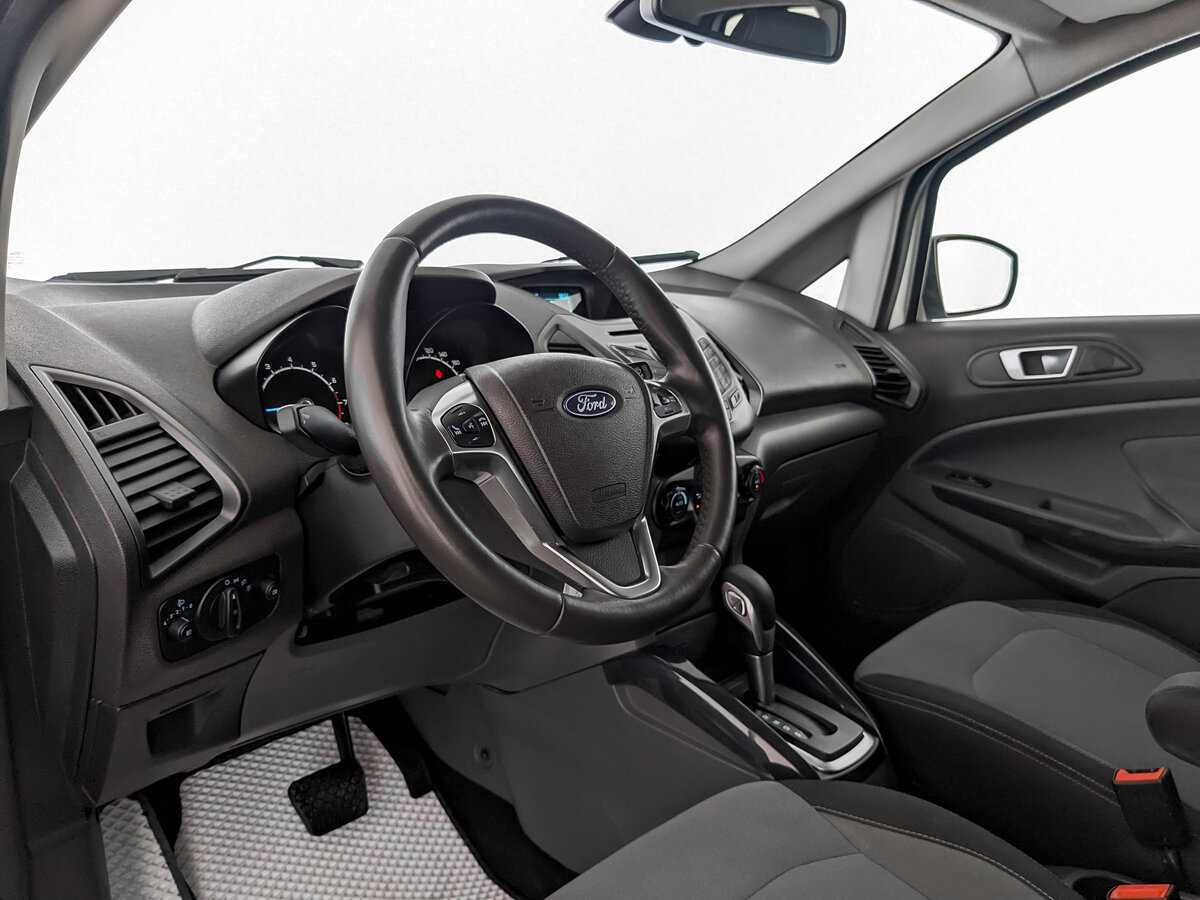 Купить Форд ЭкоСпорт, 2016, 108 082 км.. Фото: #12