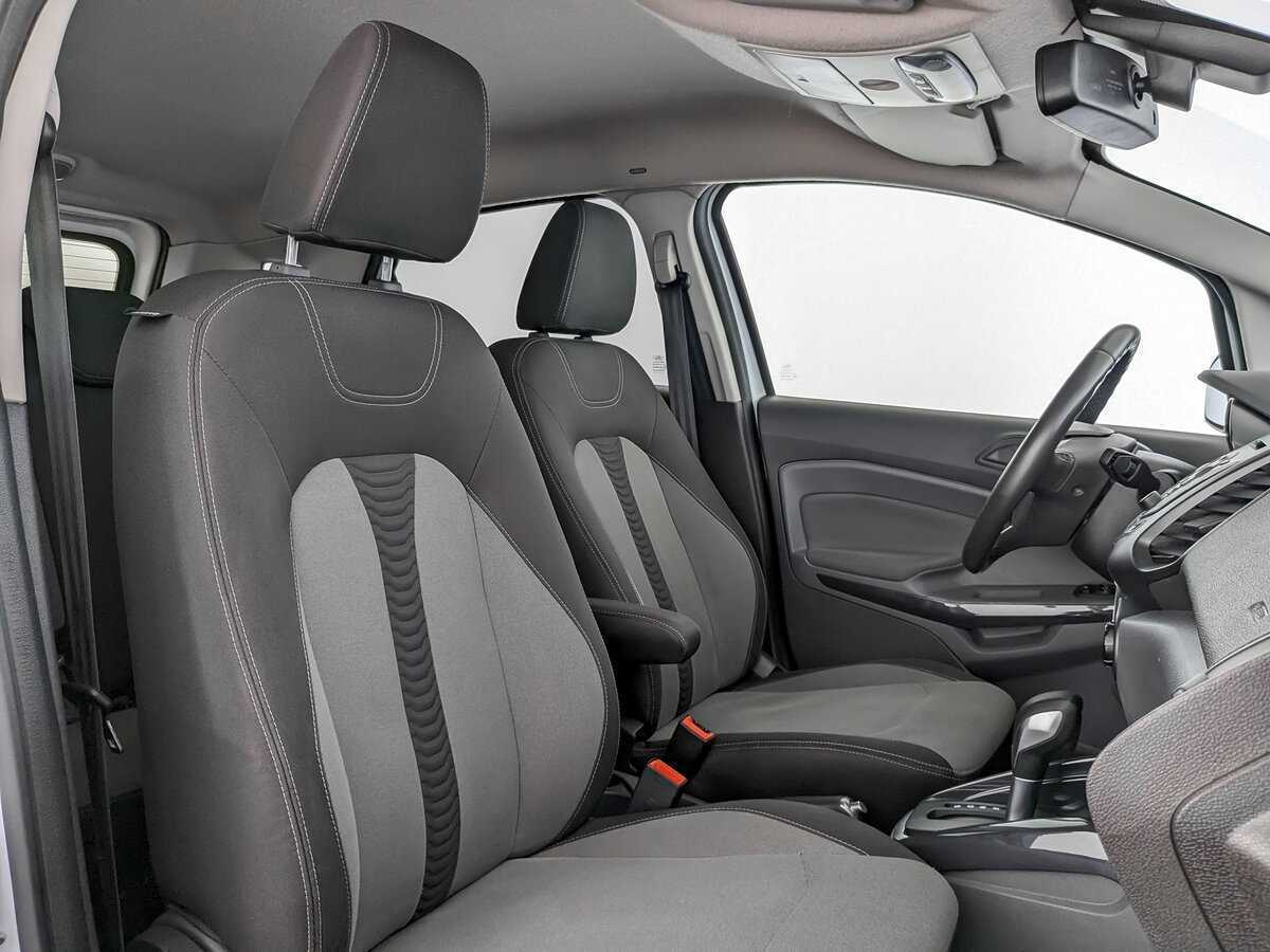 Купить Форд ЭкоСпорт, 2016, 108 082 км.. Фото: #17